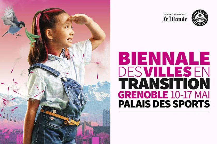 Biennale des villes en transition de Grenoble