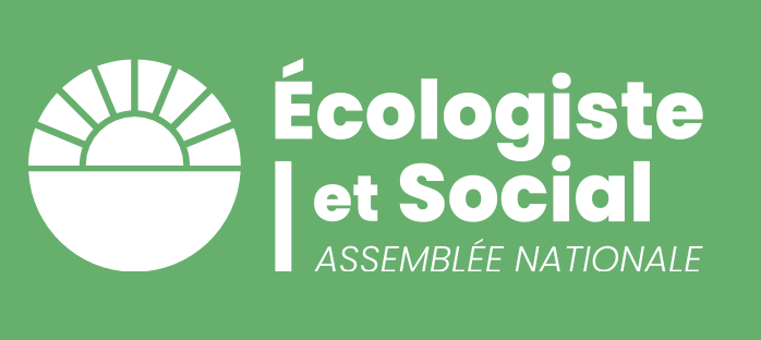 écologistes groupe Assemblée nationale