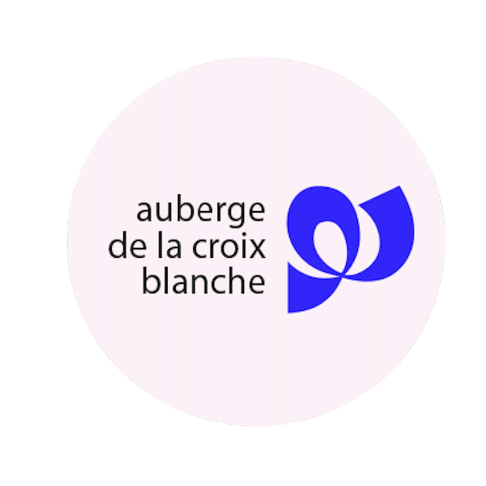 logo auberge croix blanche